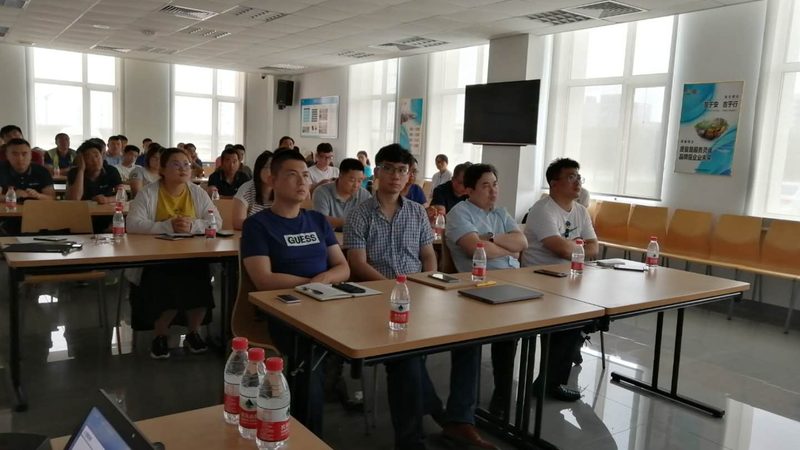 案例分析：以某机构课程体系为例